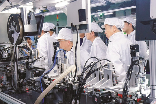 Hà Nội mở đường cho giới công nghệ từ hôm nay như thế nào?