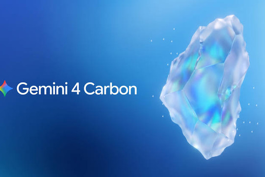 Gemini 4 Carbon dẫn đầu BXH AI của Artificial Analysis, Alphabet hụt kì vọng doanh thu