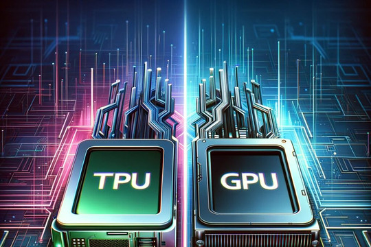 Google mở rộng kinh doanh chip AI, thách thức Nvidia nhưng dòng tiền chịu áp lực