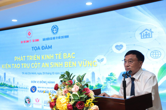 Kinh tế bạc: Gỡ điểm nghẽn để biến thách thức thành cơ hội