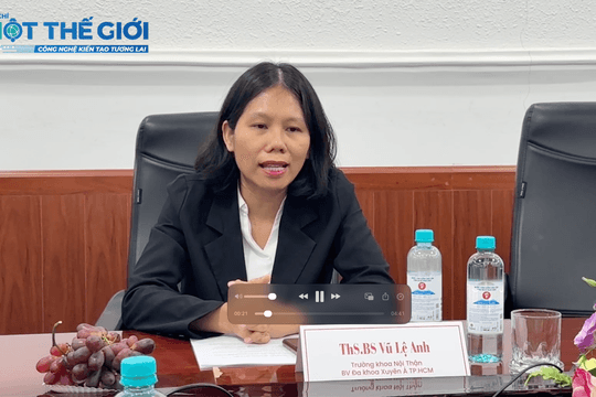 Bác sĩ Vũ Lệ Anh: Nguyện vọng hiến tạng có thể không thành vì gia đình từ chối