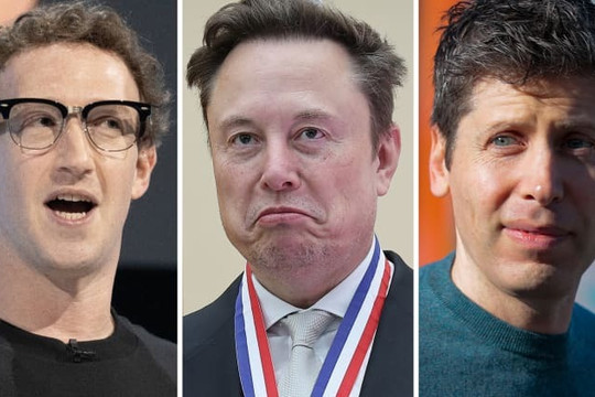 Hollywood làm phim về 3 ông trùm Big Tech: Phản biện hay cuộc chơi kiếm tiền?