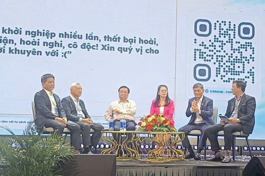 Cà Mau khơi dòng khởi nghiệp, đổi mới sáng tạo từ lợi thế bản địa
