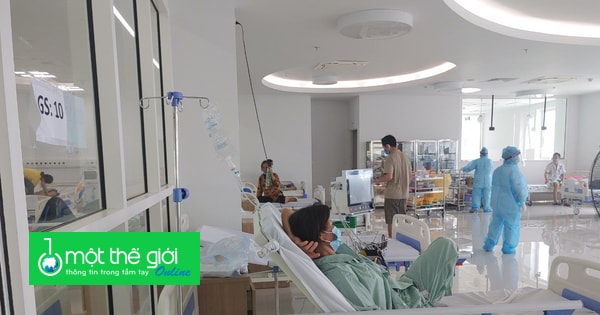 Bộ Y tế công bố thêm 2 ca tử vong nhiễm COVID-19 ở Bắc Giang