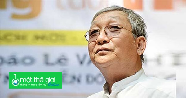 Nhà văn - nhà báo Lê Văn Nghĩa qua đời