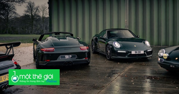 NO.11 Details about   PORSCHE FACTORY ISSUED SHOWROOM POSTER OF THE PORSCHE 911 SPEEDSTER 