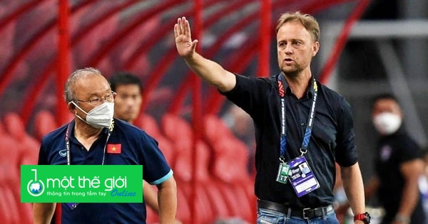 HLV Mano Polking sẽ thắng Park Hang-Seo trong cuộc đua dẫn dắt Công an Hà Nội FC?