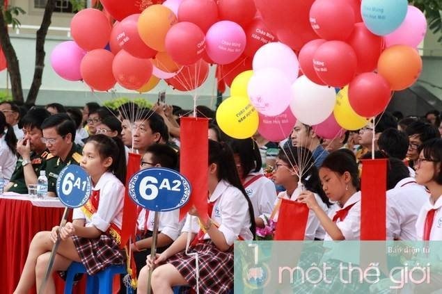Cả nước khai giảng năm học 2023-2024 vào ngày 5.9
