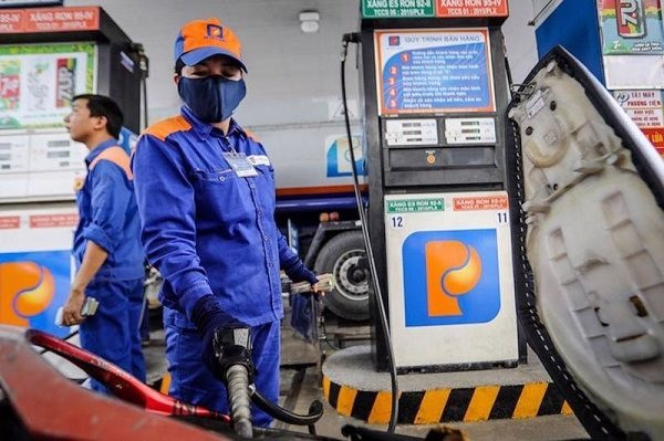 Giám sát cây xăng xuất hóa đơn điện tử ở từng tỉnh thành