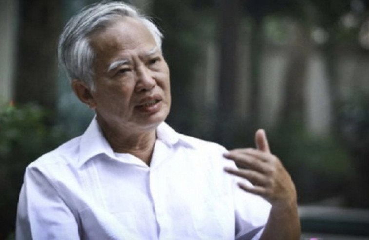 Nguyên Phó thủ tướng Vũ Khoan từ trần