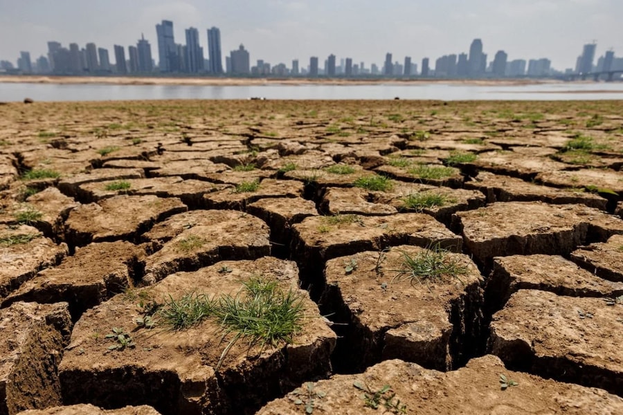 El Nino 2023:  Đông Nam Á thành lò lửa, còn châu Phi nhận được mưa giải hạn