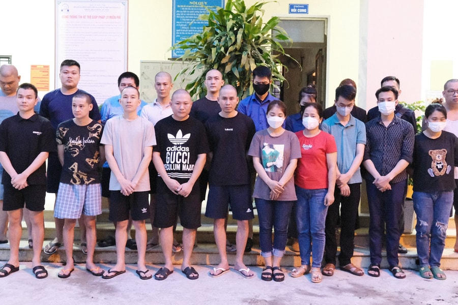 Phá đường dây làm giả hàng nghìn bằng cấp, giấy tờ thu bất chính 20 tỉ đồng