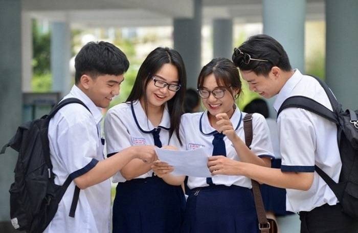 TP.HCM: Công bố điểm chuẩn lớp 10 chuyên