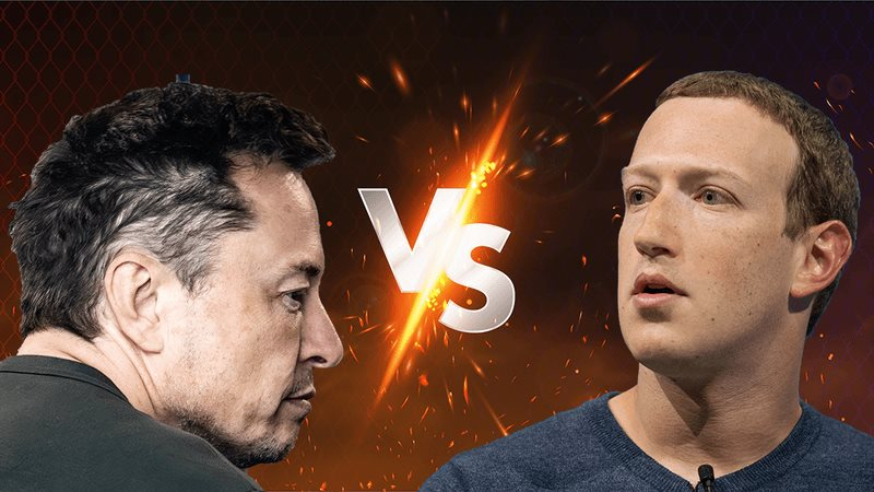 Nhà cái ra tỷ lệ cược trận đấu võ giữa Elon Musk và Mark Zuckerberg: Ai được đánh giá cao hơn?