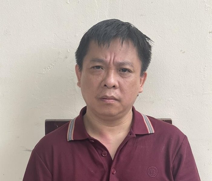 Bắt tạm giam Chủ tịch HĐQT Công ty CP Vàng Phú Cường