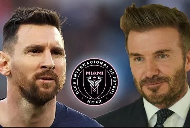 David Beckham từng bị cười nhạo vì tham vọng đưa Messi hay Ronado đến Inter Miami