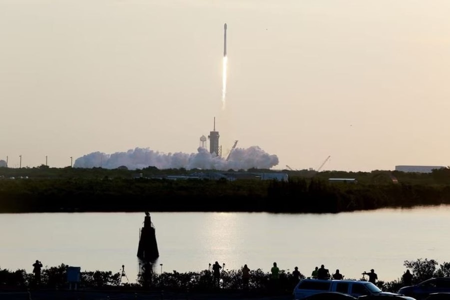 Quân đội Nhật thử nghiệm dịch vụ internet vệ tinh Starlink của Elon Musk