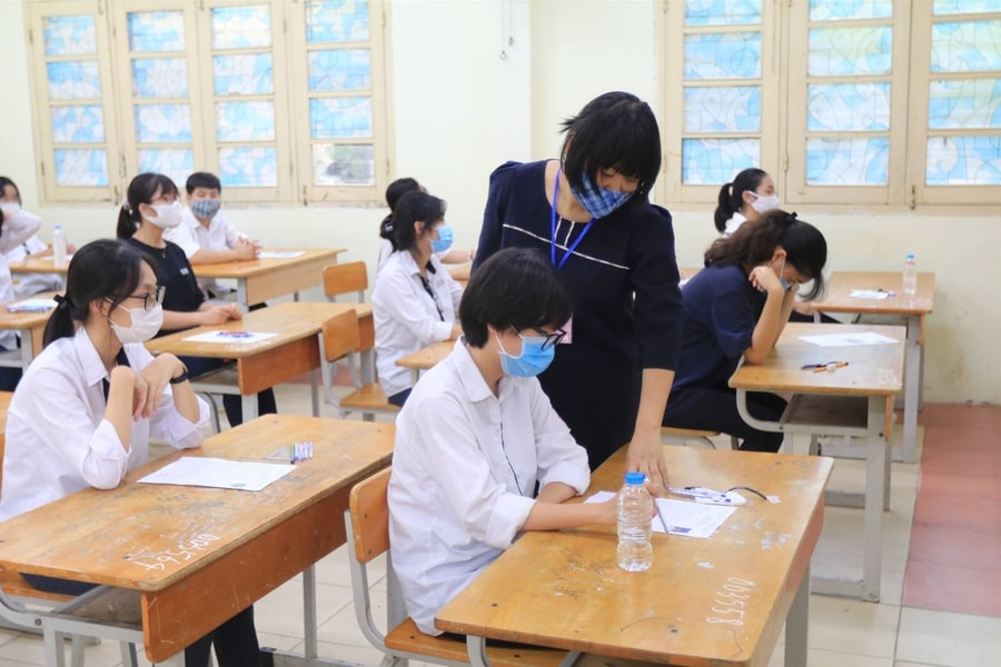 Ngày mai 27.6, hơn 1 triệu thí sinh bước vào kỳ thi tốt nghiệp THPT 2023