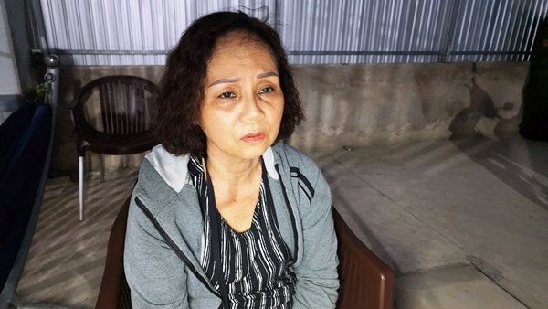 ‘Nữ quái’ vận chuyển thuê ma túy đá để lấy 10 triệu đồng