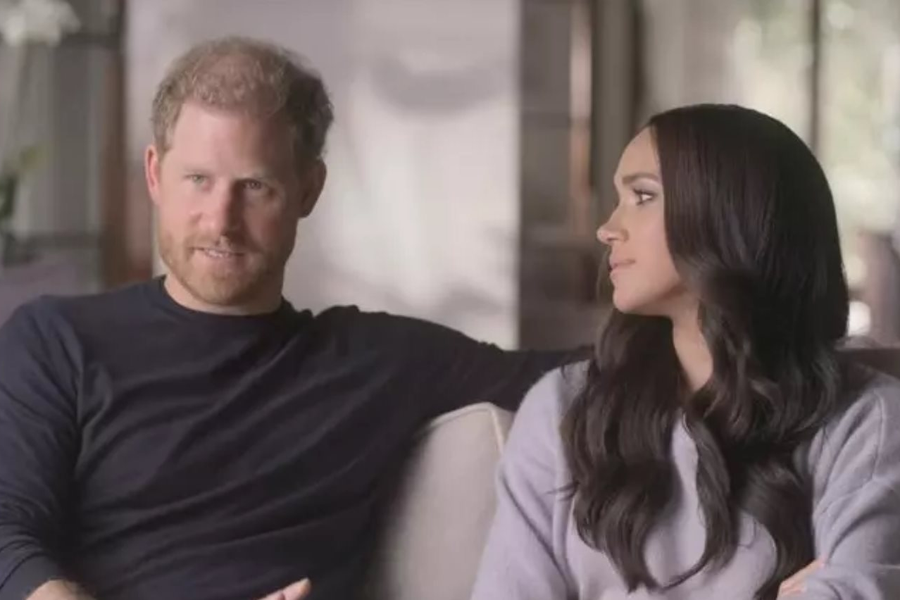 Harry và Meghan Markle bị Spotify 'từ chối' vẫn hợp tác với Netflix
