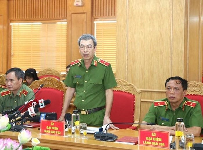 Bộ Công an mở rộng điều tra vụ án liên quan đến sách giáo khoa