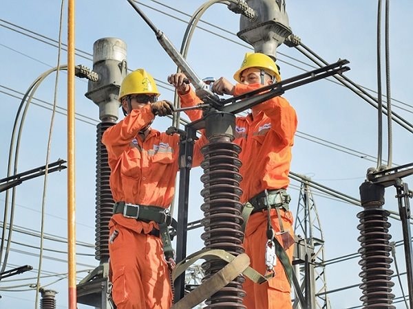 Nguồn điện than huy động ổn định, thủy điện giảm