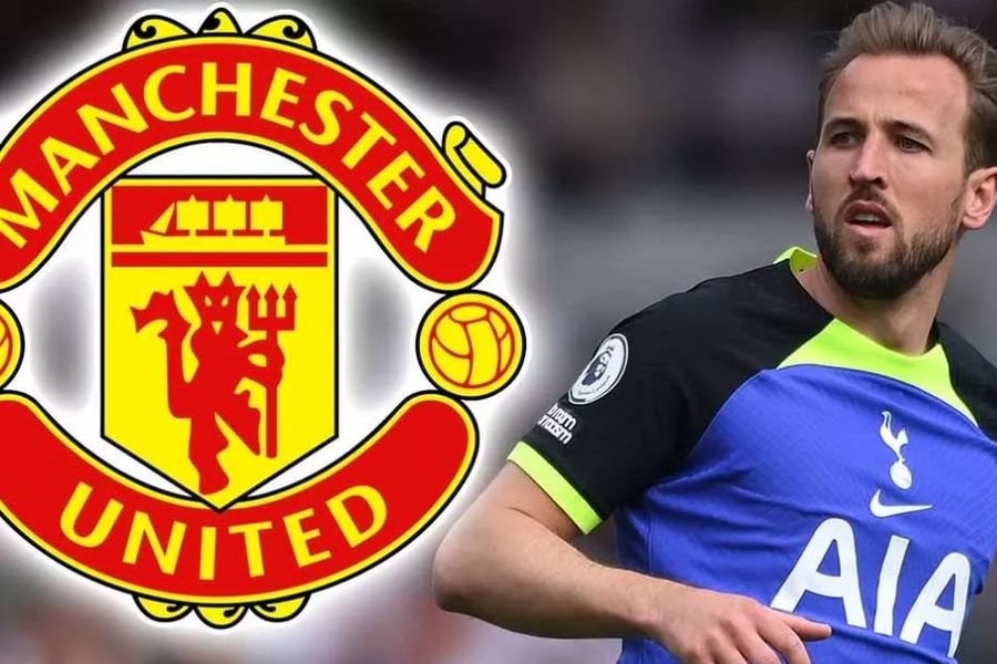 ‘Tottenham có thể bán Harry Kane giá 10 triệu bảng vào tháng 1 khi ngăn anh đến Man United'