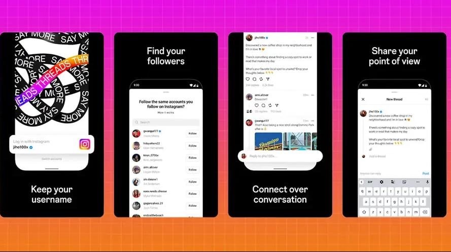 Instagram sắp tung ra Threads, đối thủ cạnh tranh với Twitter