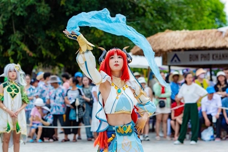 3 ngày 'oanh tạc' Vinpearl Nha Trang cùng siêu nhạc hội 8Wonder
