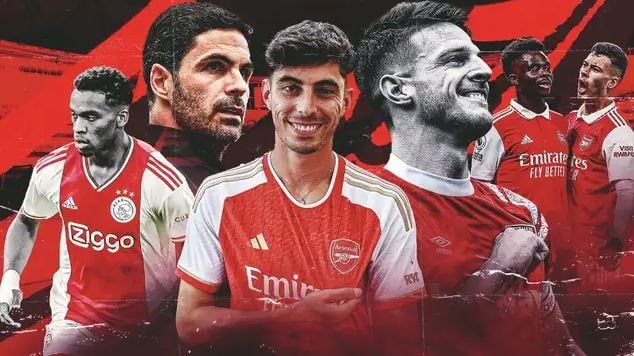 Chi hơn 200 triệu bảng mua Havertz, Rice và Timber, Arteta dễ trả giá nếu Arsenal trắng tay