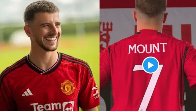 Mount sẽ thành công như Ronaldo, Cantona khi mặc áo số 7 hay thảm bại giống Depay?