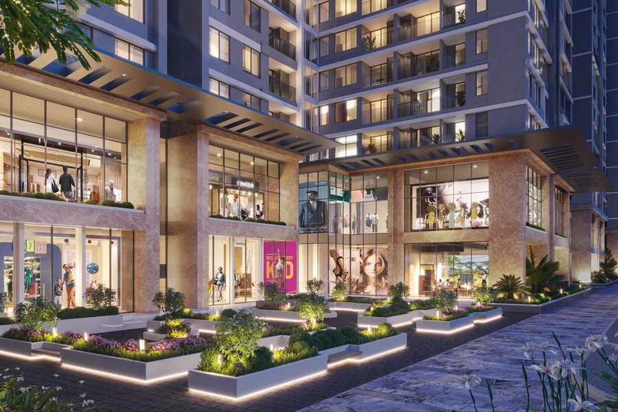 Thảnh thơi vui sống với bộ 3 hệ tiện ích tại Hanoi Melody Residences