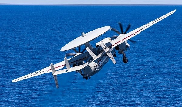 Máy bay quân sự Mỹ sẽ có hệ thống định vị mới chống nhiễu