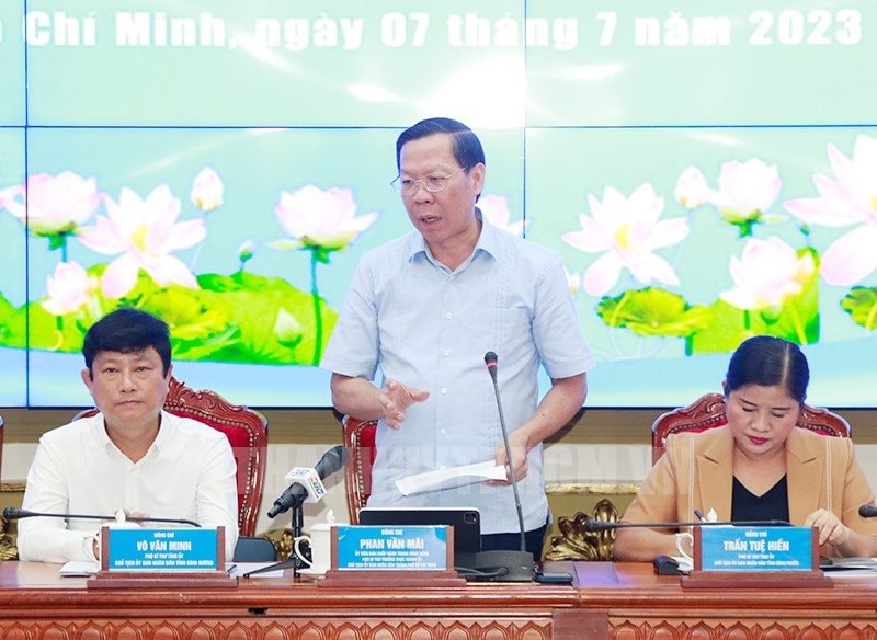 Thúc đẩy các dự án giao thông kết nối TP.HCM với vùng Đông Nam Bộ