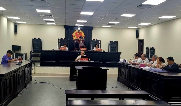 Cựu luật sư lĩnh án tù vì xúc phạm đồng nghiệp