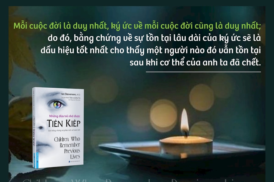 ‘Những đứa trẻ nhớ được tiền kiếp’ giải mã bí ẩn về kiếp luân hồi
