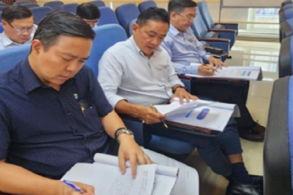 TP.HCM: Tổ chức đào tạo kiến thức quản lý tài chính cho giám đốc bệnh viện