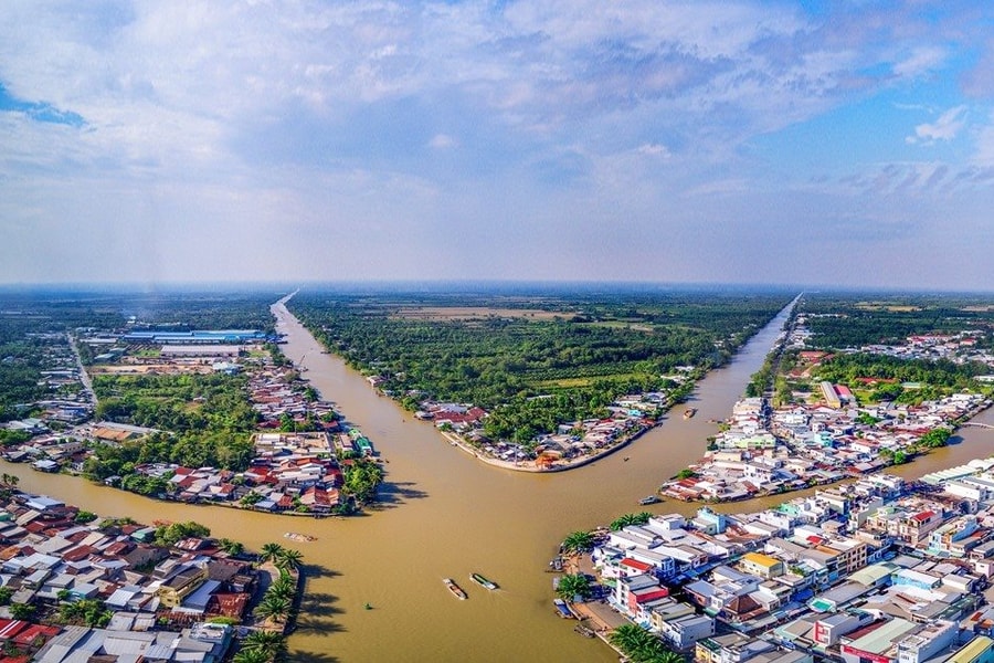 Hậu Giang: Xây dựng 2 khu tái định cư phục vụ dự án đường cao tốc