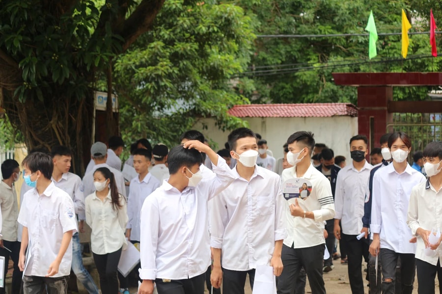 Thí sinh chú ý đến tiêu chí phụ của trường ĐH và chia nguyện vọng thành 3 nhóm