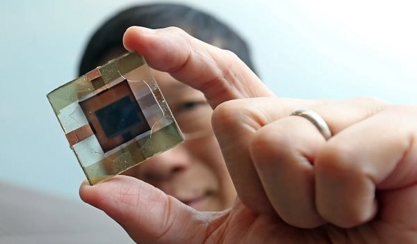 Vật liệu làm tăng hiệu suất chuyển hóa năng lượng của pin mặt trời