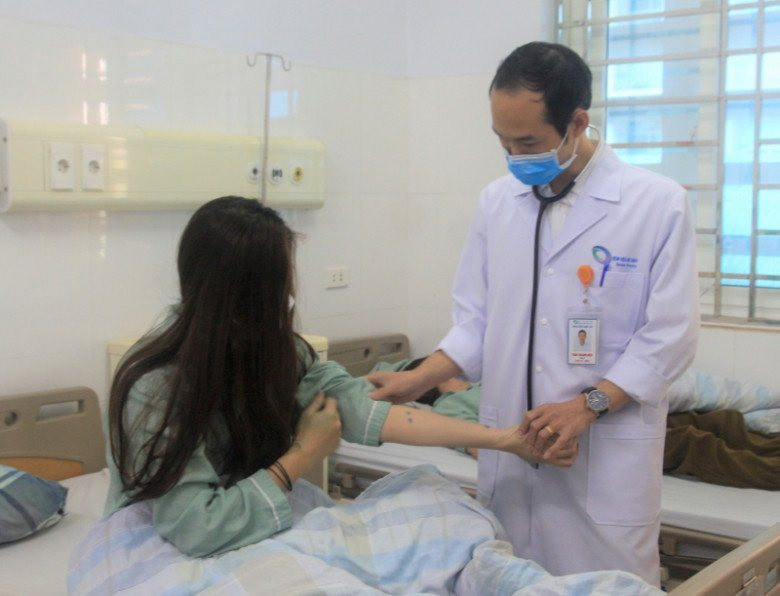 Thêm một trường hợp tử vong do mắc thủy đậu tại Hà Nội