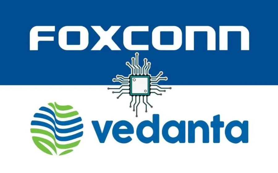 Foxconn xin ưu đãi ở Ấn Độ sau khi rút khỏi siêu dự án sản xuất chip 19,5 tỉ USD