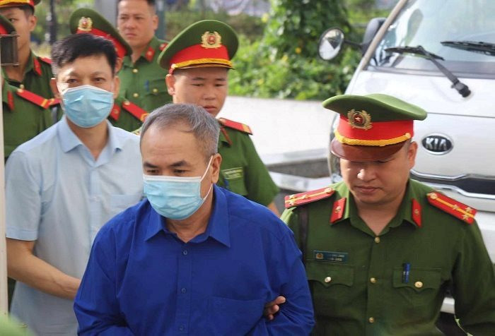 Tòa án sẽ tiếp tục triệu tập người liên quan đến phiên xét xử vụ ‘chuyến bay giải cứu’