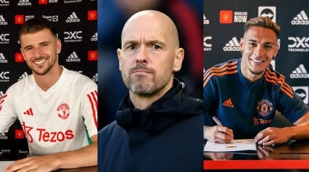 Man United bị chê là CLB đàm phán chuyển nhượng tệ nhất thế giới