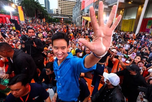 Các kịch bản trong nỗ lực thành lập chính phủ mới ở Thái Lan 
