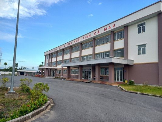 Cà Mau: Không để thiếu lương nhân viên Bệnh viện Lao và Bệnh phổi