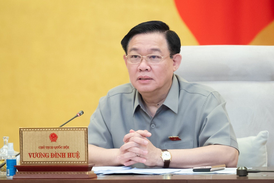 Chủ tịch Quốc hội: Chậm hoàn thuế, nếu đặt mình vào vị trí DN thì có thể sống được không?