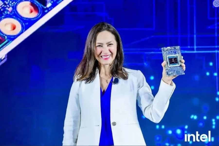 Intel, Nvidia đẩy mạnh bán chip đào tạo hệ thống AI ở Trung Quốc khi Mỹ hạn chế xuất khẩu