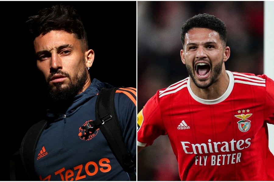 MU dùng Telles để hỏi mua Goncalo Ramos, Harry Kane bị chỉ trích vì im tiếng về tương lai