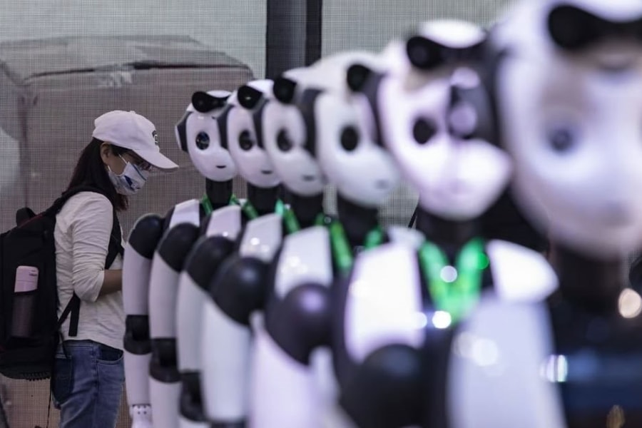 OECD: AI khiến 27% công việc có thể bị tự động hóa, người lao động lo sợ